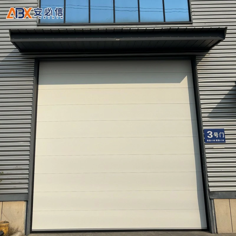 临夏回族分节式滑升门