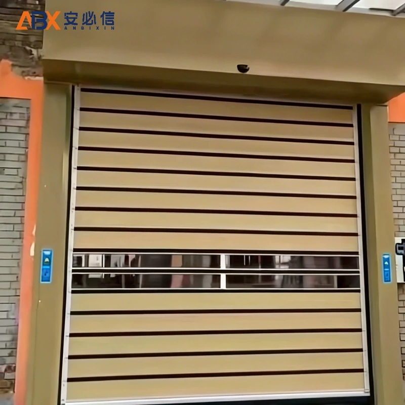 临夏回族洁净室高速门